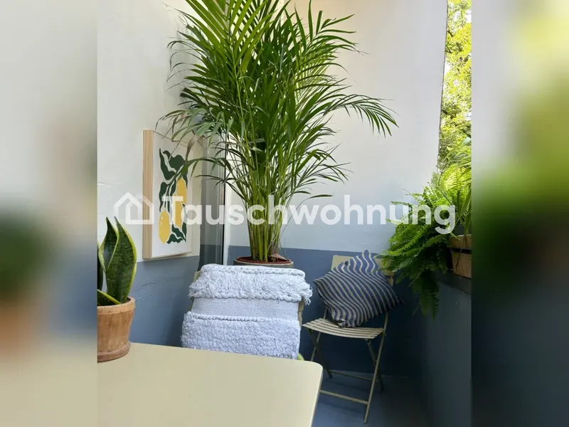 Tauschwohnung: Berlin, Charlottenburg Nord: 2-Zimmer-Wohnung, 54 m² — photo 1
